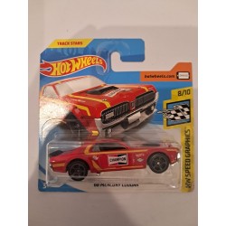 Hot Wheels 1:64 '68 Mercury Cougar