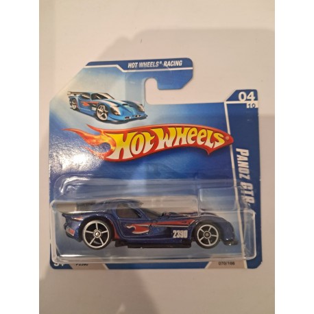Hot Wheels 1:64 Panoz GTR-1