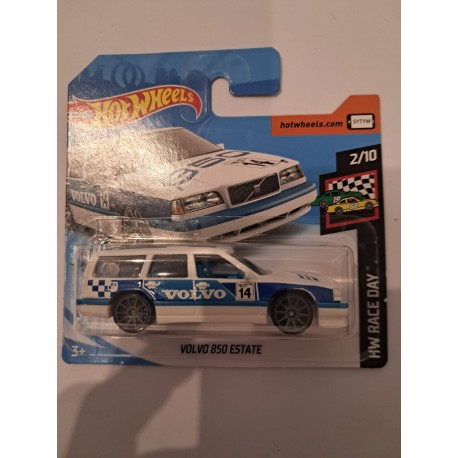 Hot Wheels 1:64 Volvo 850 Estate