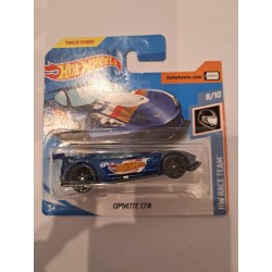 Hot Wheels 1:64 Corvette C7.R