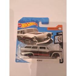 Hot Wheels 1:64 8 Crate