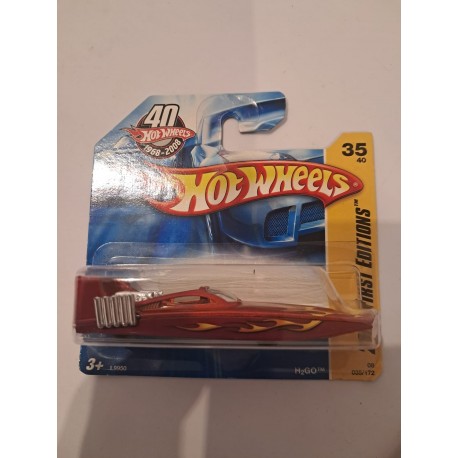 Hot Wheels 1:64 H2GO