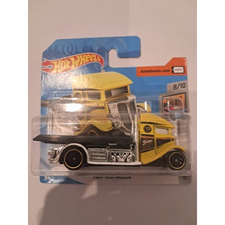 Hot Wheels 1:64 TH Fast-Bed Hauler
