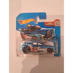 Hot Wheels 1:64 Cockney Cab II