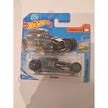 Hot Wheels 1:64 Mod Rod