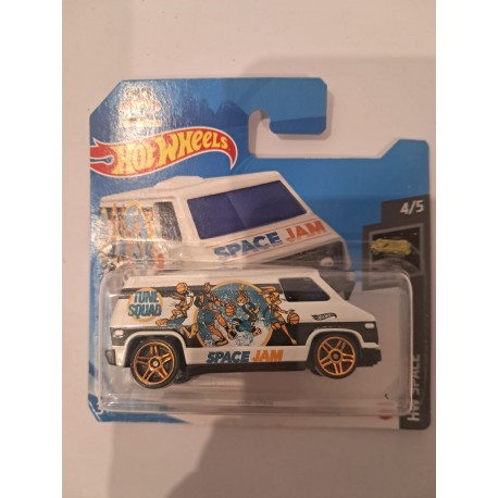 Hot Wheels 1:64 70s Van (Space Jam)