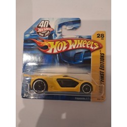 Hot Wheels 1:64 Impavido 1