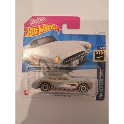 Hot Wheels 1:64 1956 Corvette