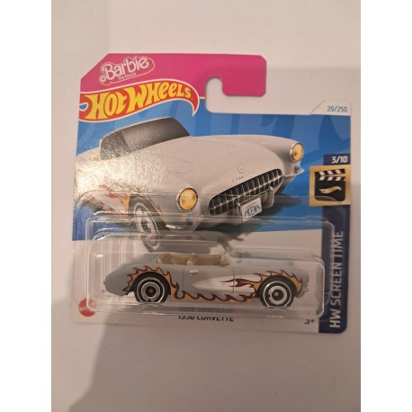 Hot Wheels 1:64 1956 Corvette