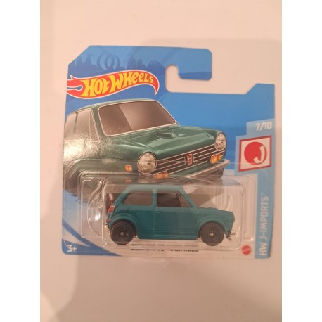 Hot Wheels 1:64 Custom '70 Honda N600
