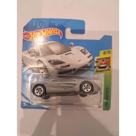 Hotwheels 1:64 McLaren F1