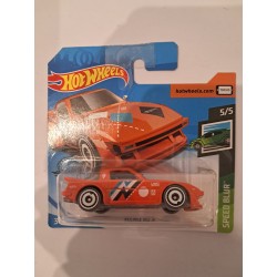 Hotwheels 1:64 Mazda RX-7