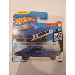 Hot Wheels 1:64 '69 Dodge Charger 500