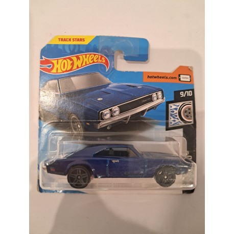 Hot Wheels 1:64 '69 Dodge Charger 500