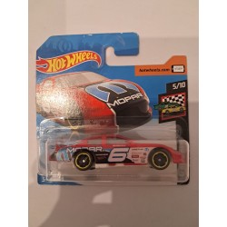 Hot Wheels 1:64 Dodge Charger Stock Car