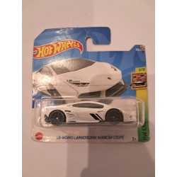 Hotwheels 1:64 LB-Works Lamborghini Huracán Coupé 