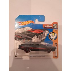 Hot Wheels 1:64 '72 Ford Gran Torino Sport
