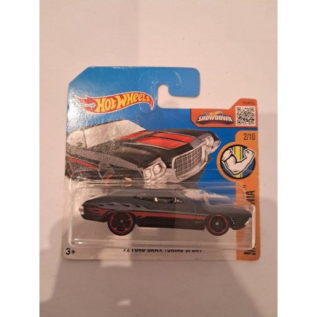 Hot Wheels 1:64 '72 Ford Gran Torino Sport