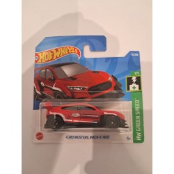 Hotwheels 1:64 Ford Mustang Mach-E 1400