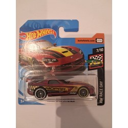 Hot Wheels 1:64 Dodge Viper SRT10 ACR