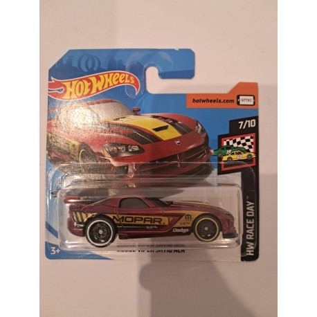 Hot Wheels 1:64 Dodge Viper SRT10 ACR