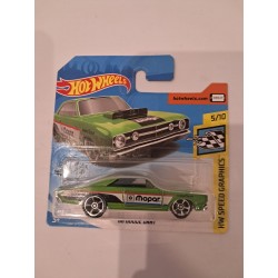 Hot Wheels 1:64 '68 Dodge Dart
