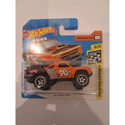 Hot Wheels 1:64 '87 Dodge D100