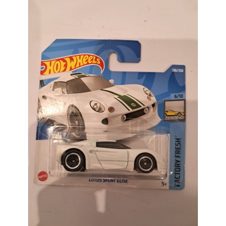 Hot Wheels 1:64 Lotus Sport Elise