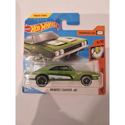 Hot Wheels 1:64 '69 Dodge Charger 500