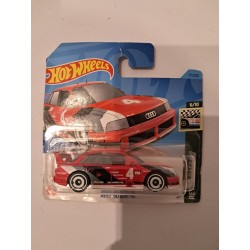 Hot Wheels 1:64 Audi '90 Quattro