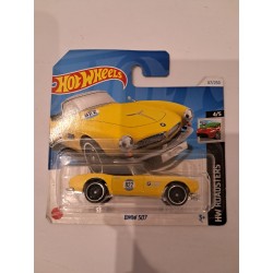 Hotwheels 1:64 BMW 507