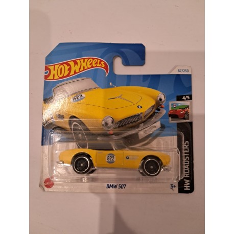 Hotwheels 1:64 BMW 507
