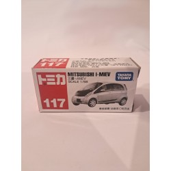 Tomica 1:58 Mitsubishi i-MiEV