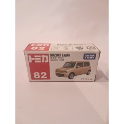 Tomica 1:56 Suzuki Lapin
