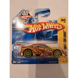 Hot Wheels 1:64 Amazoom