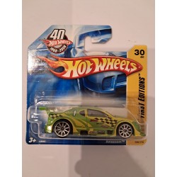 Hot Wheels 1:64 Amazoom
