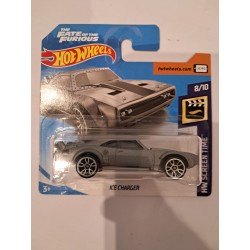 Hot Wheels 1:64 Ice Charger (Fast & Furious)