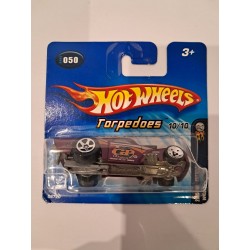 Hotwheels 1:64 Willys Coupe (Torpedoes)