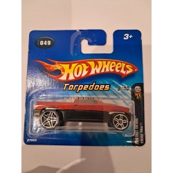 Hotwheels 1:64 Trim TRK (Torpedoes)
