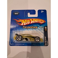 Hotwheels 1:64 Slider (Torpedoes)