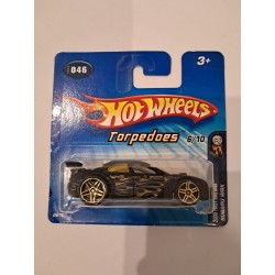 Hotwheels 1:64 Subaru WRX (Torpedoes)