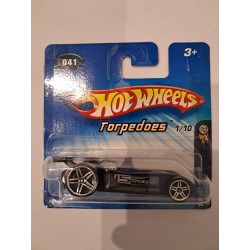 Hotwheels 1:64 Tor-Speedo (Torpedoes)
