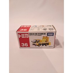 Tomica Mexico Self Run Type Mark Car