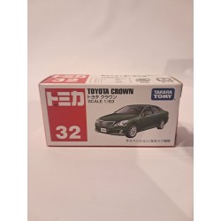 Tomica 1:63 Toyota Crown