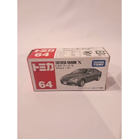 Tomica 1:61 Toyota Mark X