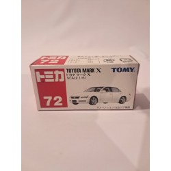 Tomica 1:61 Toyota Mark X