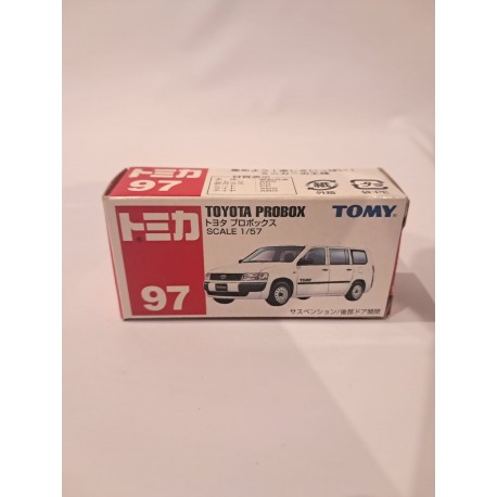 Tomica 1:57 Toyota Probox