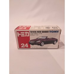 Tomica 1:61 Toyota New Soarer