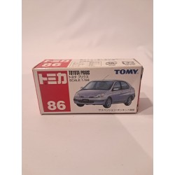 Tomica 1:58 Toyota Prius