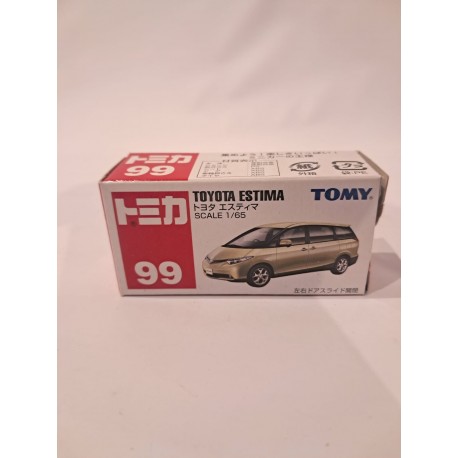 Tomica 1:65 Toyota Estima